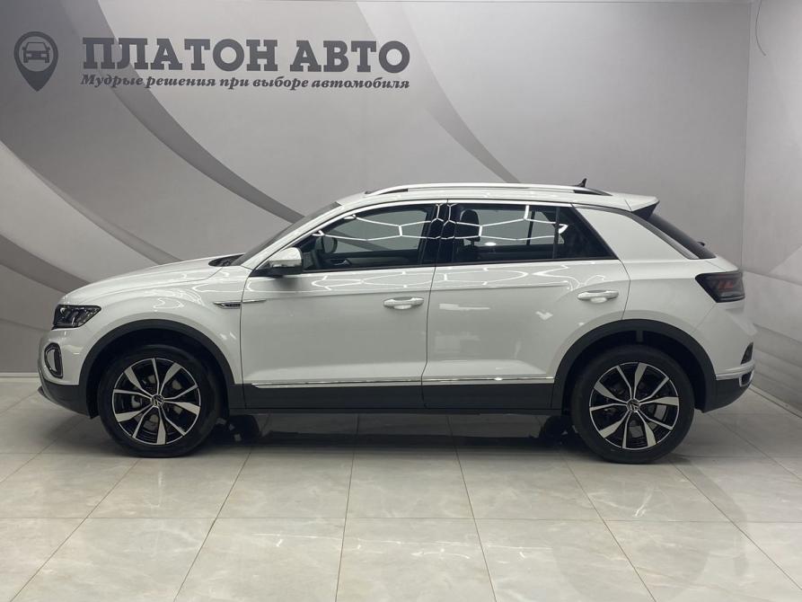 Volkswagen T-Roc I (China Market) Воронеж  - изображение 8
