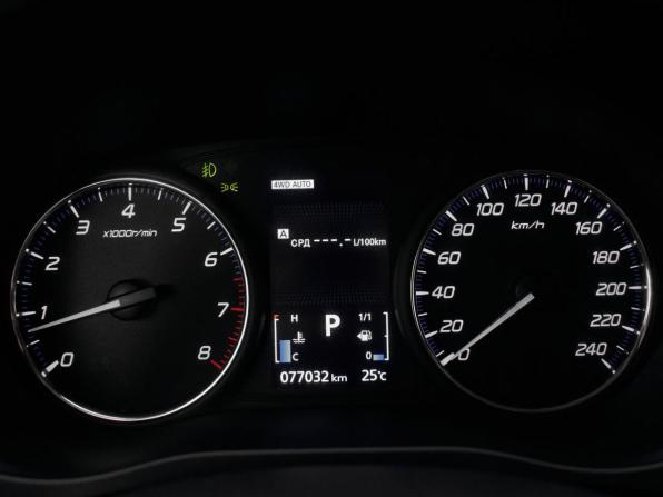Mitsubishi Outlander III Рестайлинг 3 с пробегом 2019 года, цена 2 165 000 рублей, 77023 км, внедорожник, Автокод Объявления