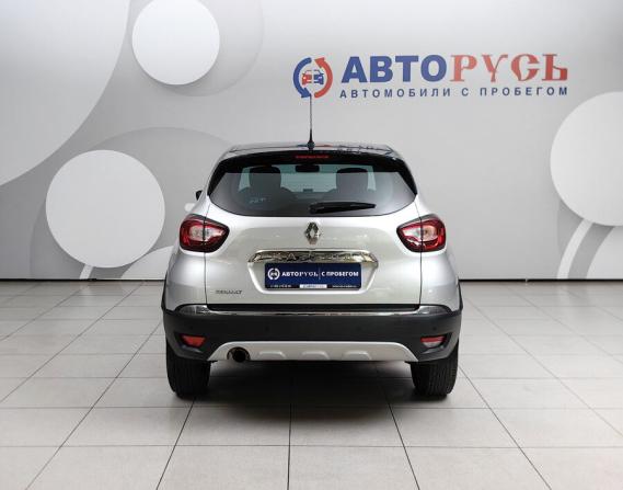 Renault Kaptur I с пробегом 2019 года, цена 1 399 000 рублей, 86403 км, внедорожник, Автокод Объявления