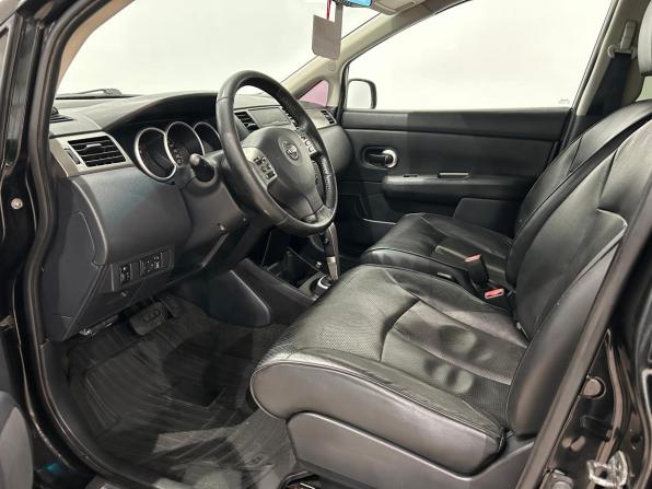 Nissan Tiida I с пробегом 2008 года, цена 549 000 рублей, 254482 км, седан, Автокод Объявления