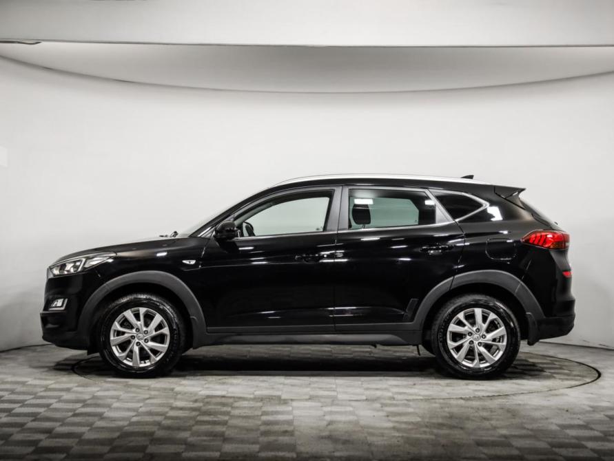 Hyundai Tucson III Рестайлинг Санкт-Петербург  - изображение 9