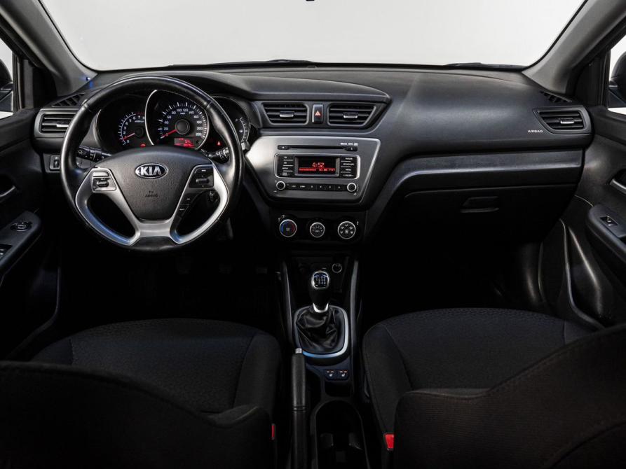 Kia Rio III Рестайлинг Тюмень  - изображение 17