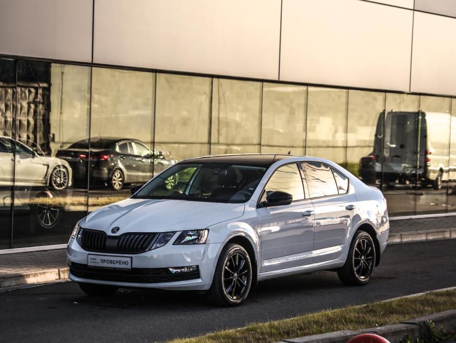 Skoda Octavia III (A7) Рестайлинг Санкт-Петербург  - изображение 3