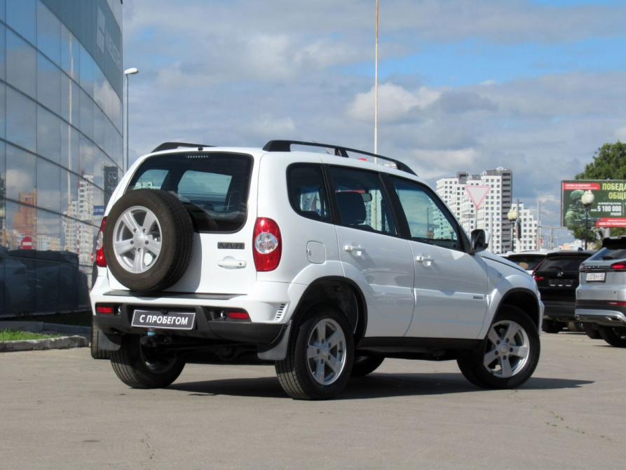 Chevrolet Niva I Рестайлинг Самара  - изображение 5