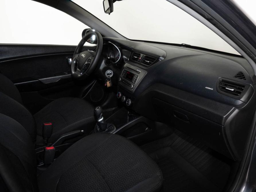 Kia Rio III Рестайлинг Казань  - изображение 6