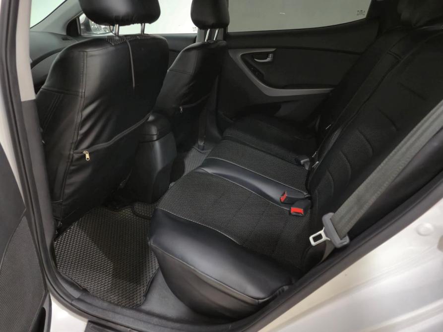 Hyundai Elantra V (MD) Рестайлинг Альметьевск  - изображение 19