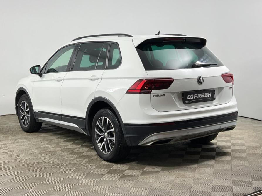 Volkswagen Tiguan II Казань  - изображение 2
