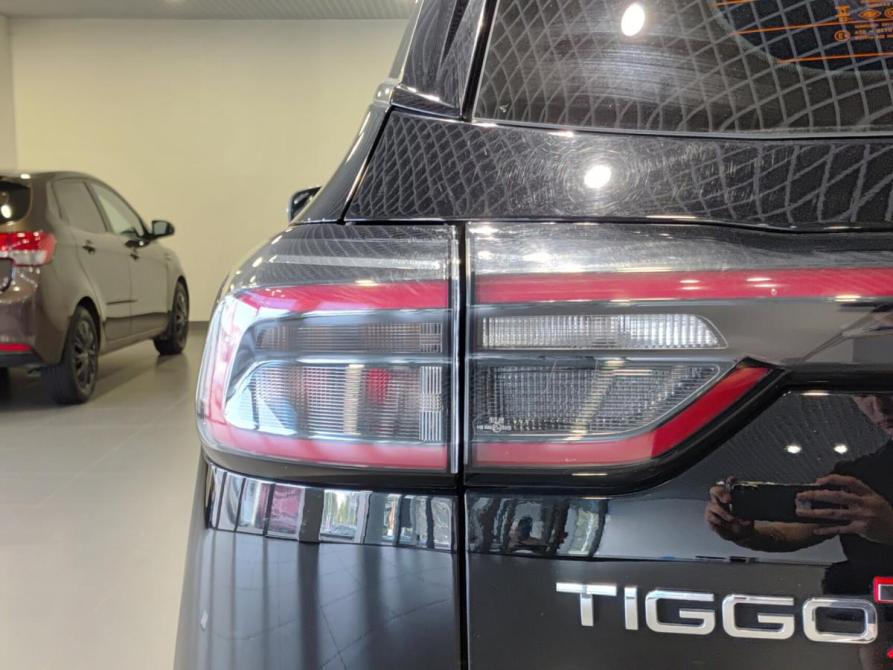 Chery Tiggo 7 Pro Max I Рестайлинг Казань  - изображение 11