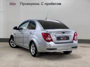 Chevrolet Aveo II Тюмень  - изображение 30
