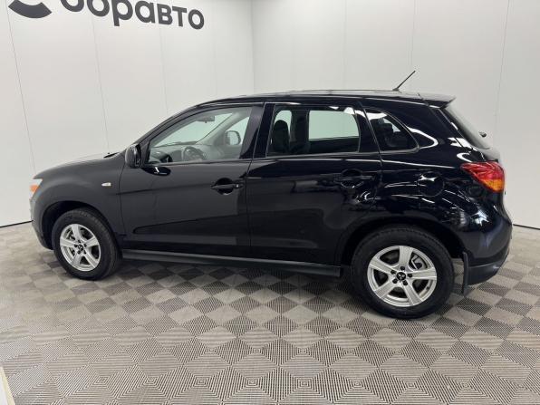 Mitsubishi ASX I Рестайлинг с пробегом 2014 года, цена 1 330 000 рублей, 126163 км, внедорожник, Автокод Объявления