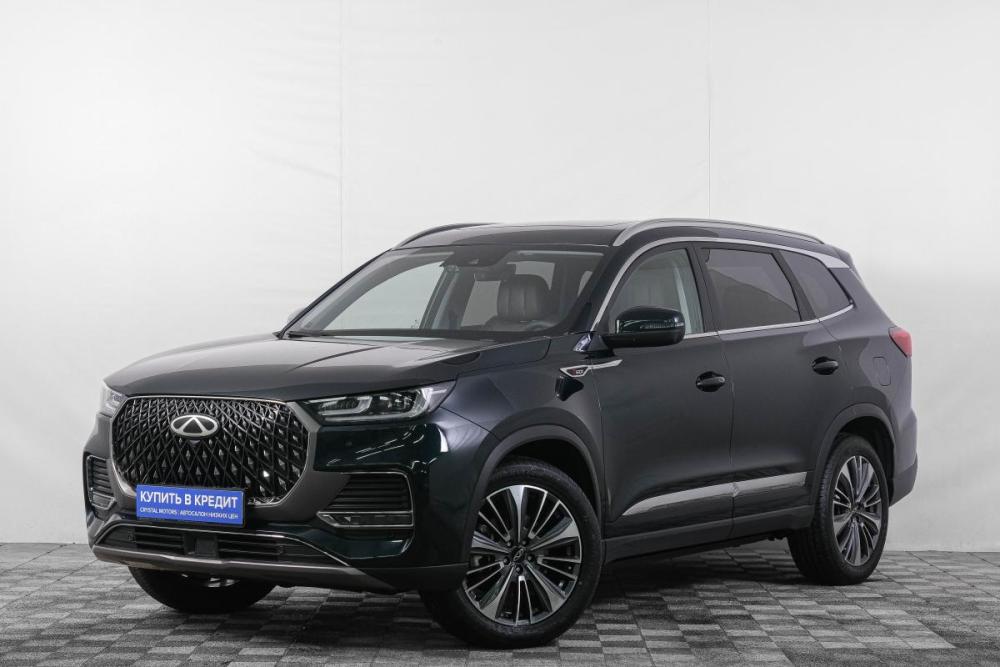 Chery Tiggo 8 Pro Max I Рестайлинг Кемерово  - изображение 4