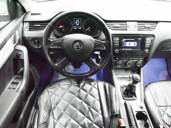 Skoda Octavia III (A7) с пробегом 2014 года, цена 1 125 000 рублей, 242391 км, лифтбек, Автокод Объявления