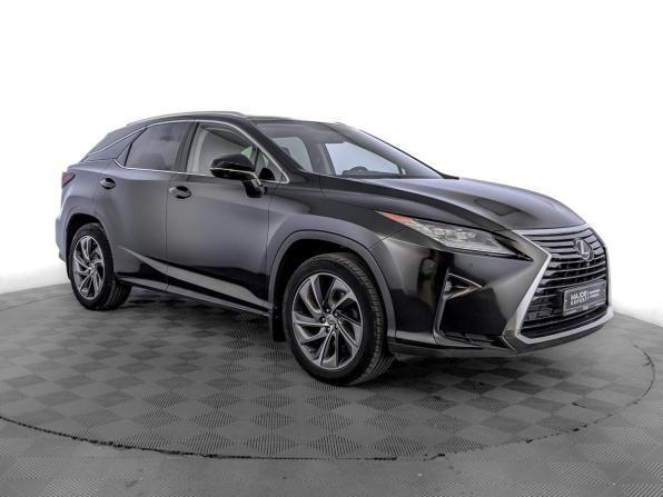 Lexus RX IV с пробегом 2016 года, цена 3 750 000 рублей, 117429 км, внедорожник, Автокод Объявления