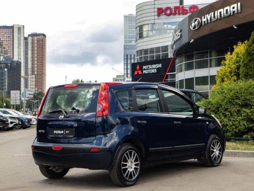 Nissan Note I Москва  - изображение 4