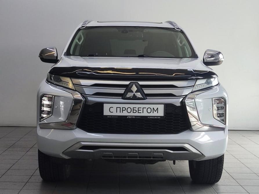 Mitsubishi Pajero Sport III Рестайлинг Барнаул  - изображение 3