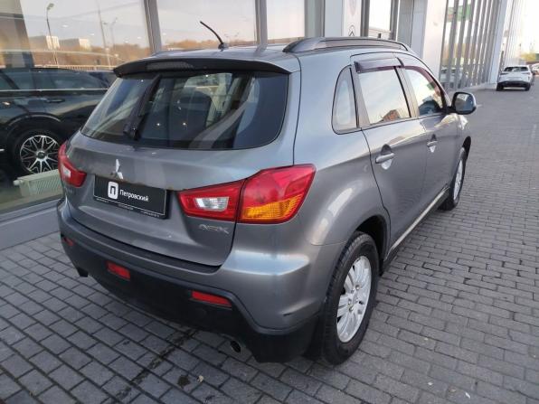 Mitsubishi ASX I с пробегом 2013 года, цена 925 000 рублей, 189322 км, внедорожник, Автокод Объявления