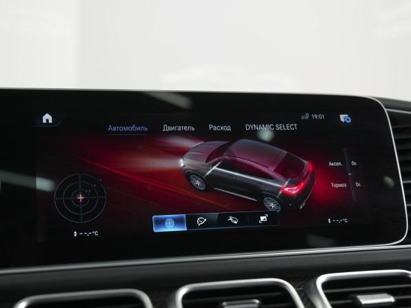 Mercedes-Benz GLE Coupe AMG II (C167) с пробегом 2021 года, цена 13 300 000 рублей, 32000 км, внедорожник, Автокод Объявления