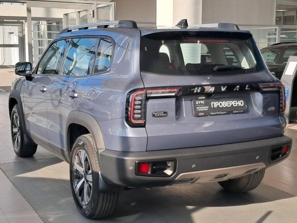 Haval Dargo I с пробегом 2022 года, цена 2 405 000 рублей, 63118 км, внедорожник, Автокод Объявления