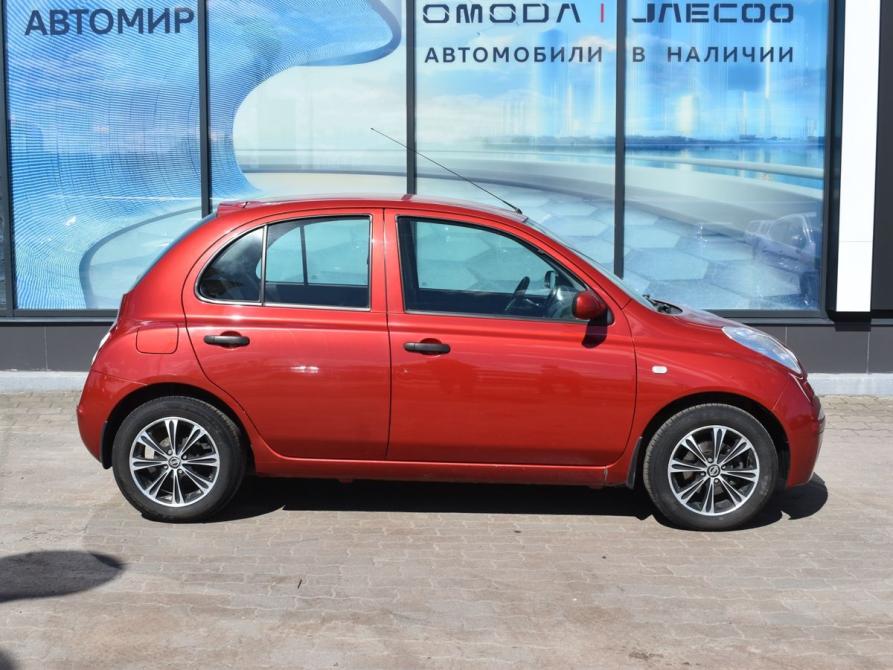 Nissan Micra III (K12) Архангельск  - изображение 4