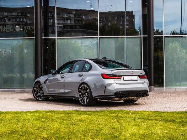 BMW M3 VI (G80) с пробегом 2022 года, цена 10 370 000 рублей, 17428 км, седан, Автокод Объявления