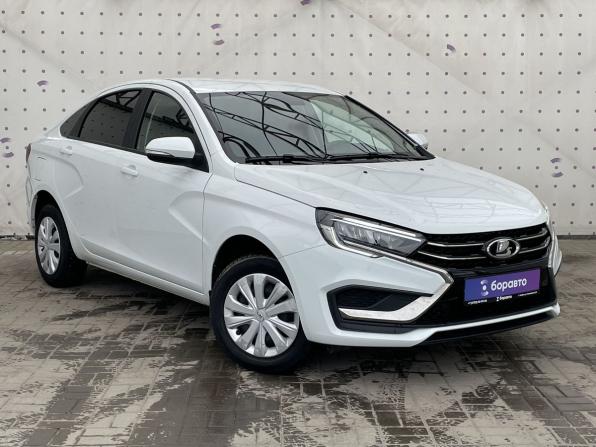 Lada (ВАЗ) Vesta I Рестайлинг (NG) с пробегом 2023 года, цена 1 300 000 рублей, 25599 км, седан, Автокод Объявления