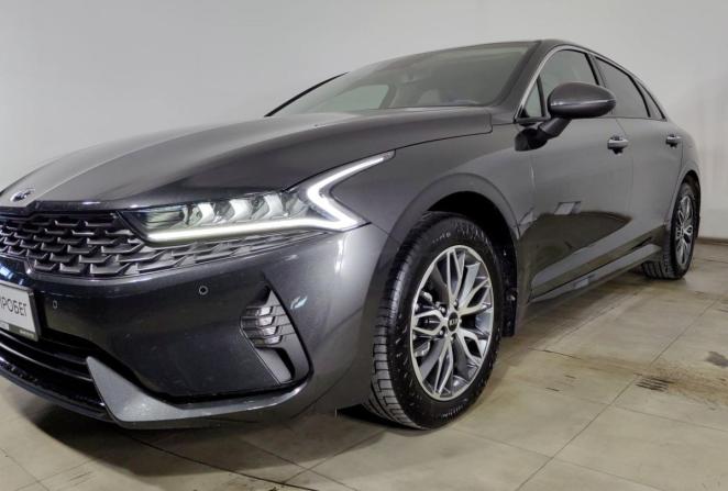 Kia K5 III с пробегом 2020 года, цена 2 690 000 рублей, 48800 км, седан, Автокод Объявления