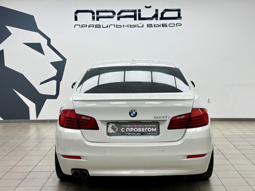 BMW 5 серии VI (F10/F11/F07) Рестайлинг Ростов-на-Дону  - изображение 4