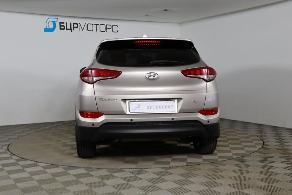 Hyundai Tucson III Нижний Новгород  - изображение 6