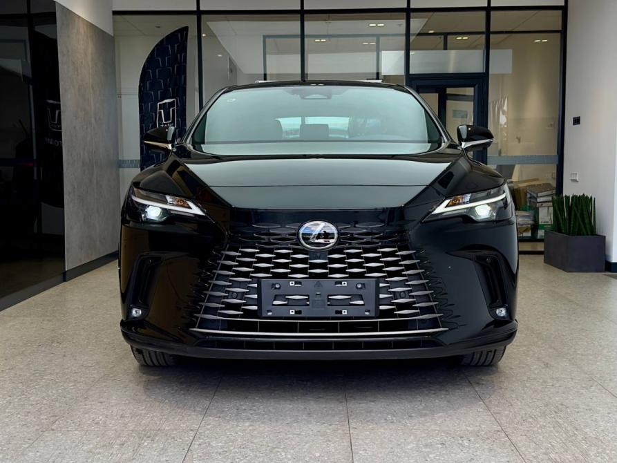 Lexus RX V Новосибирск  - изображение 4