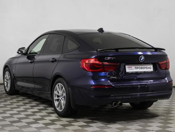 BMW 3 серии VI (F3x) Рестайлинг с пробегом 2016 года, цена 2 399 000 рублей, 147000 км, лифтбек, Автокод Объявления