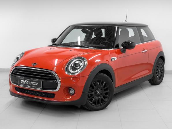 Mini Hatch III (F55/F56) Рестайлинг с пробегом 2021 года, цена 2 990 000 рублей, 11637 км, хэтчбек, Автокод Объявления