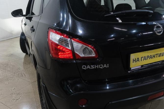 Nissan Qashqai I Рестайлинг с пробегом 2013 года, цена 1 069 000 рублей, 145000 км, внедорожник, Автокод Объявления