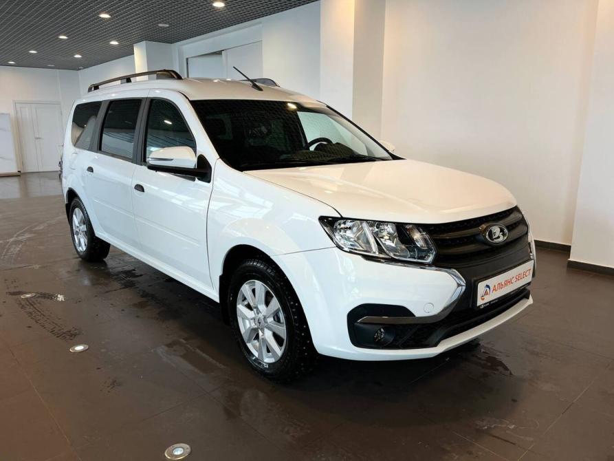 Lada (ВАЗ) Largus I Рестайлинг Чебоксары  - изображение 1