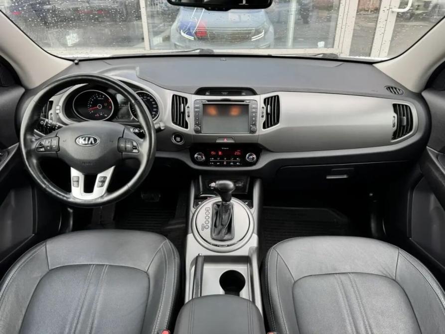 Kia Sportage III Рестайлинг Новосибирск  - изображение 14