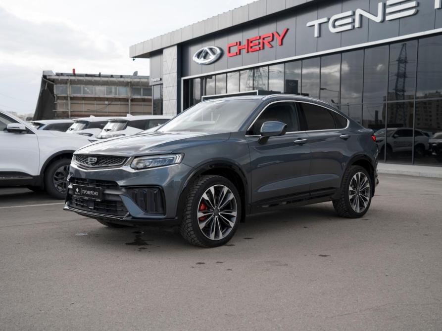 Geely Tugella I Рестайлинг Москва  - изображение 1