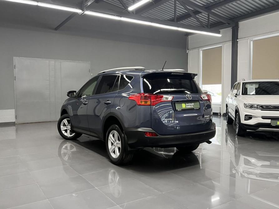 Toyota RAV4 IV (XA40) Тверь  - изображение 5