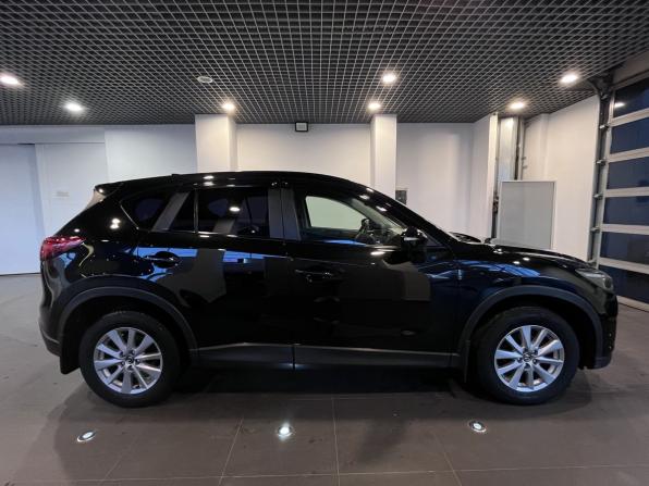 Mazda CX-5 I Рестайлинг с пробегом 2016 года, цена 1 950 000 рублей, 152719 км, внедорожник, Автокод Объявления