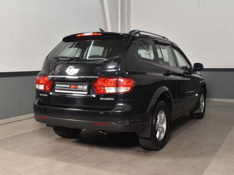 SsangYong Kyron I Рестайлинг Кемерово  - изображение 4