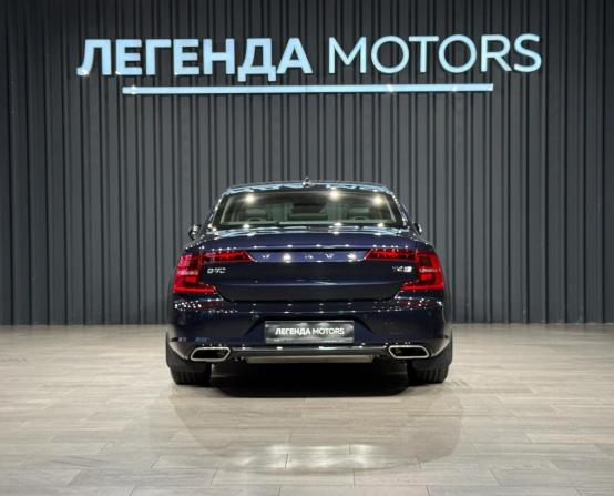 Volvo S90 II с пробегом 2019 года, цена 3 085 000 рублей, 85797 км, седан, Автокод Объявления