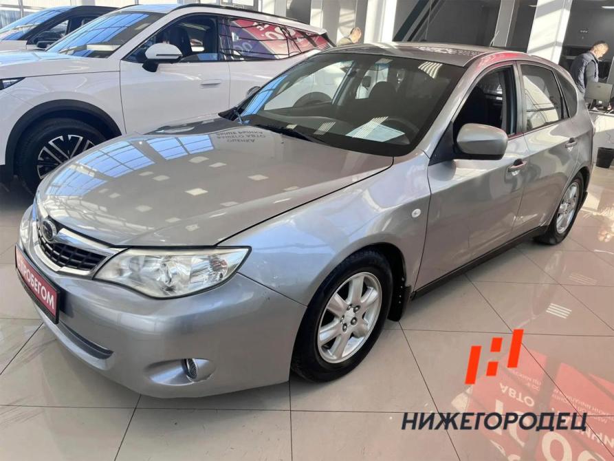 Subaru Impreza III Арзамас  - изображение 1