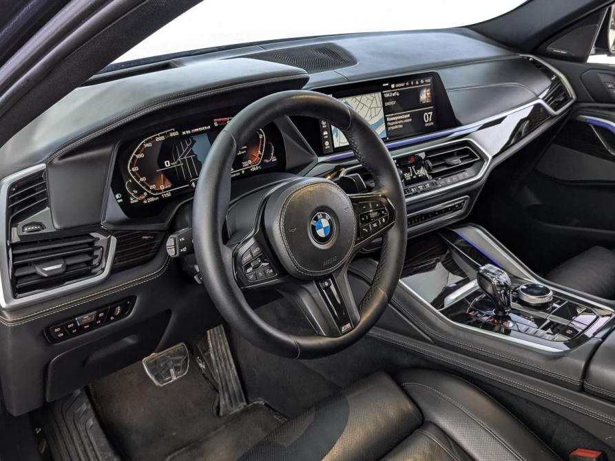 BMW X6 III (G06) Москва  - изображение 15