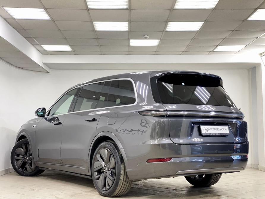 Li Auto (Lixiang) L9 I Санкт-Петербург  - изображение 4