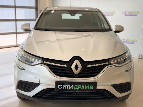Renault Arkana I с пробегом 2021 года, цена 1 115 000 рублей, 184420 км, внедорожник, Автокод Объявления
