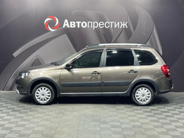 Lada (ВАЗ) Granta I Рестайлинг с пробегом 2024 года, цена 770 000 рублей, 111933 км, универсал, Автокод Объявления
