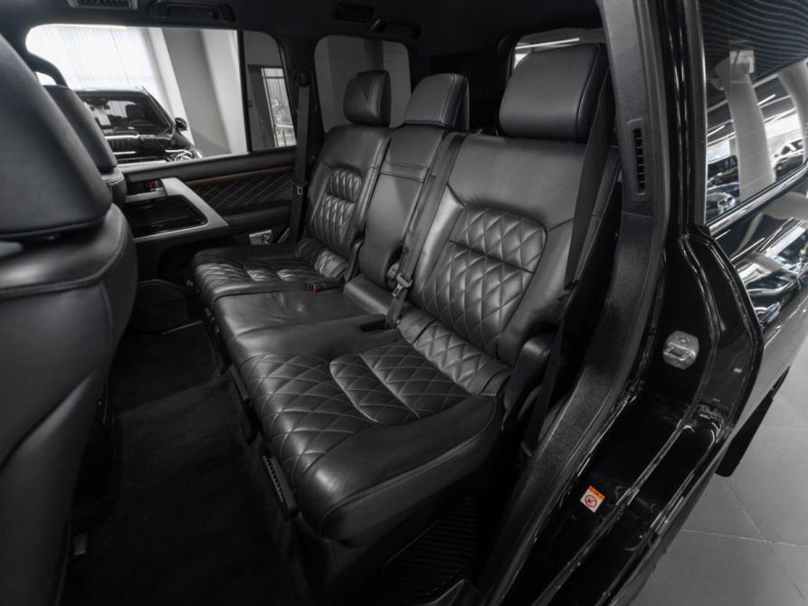 Toyota Land Cruiser 200 Series Рестайлинг 2 Москва  - изображение 13
