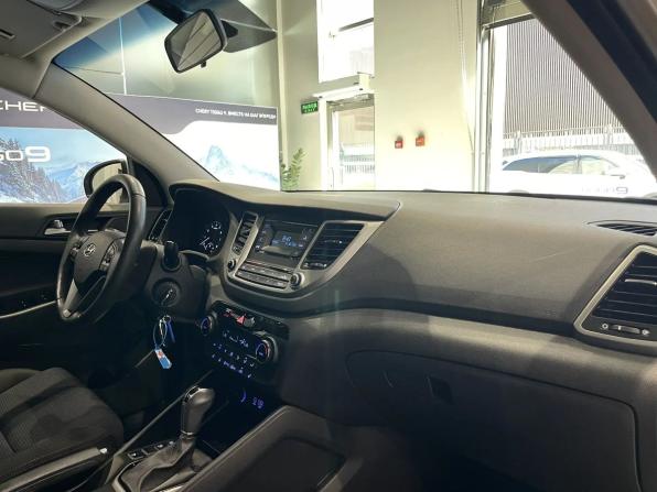 Hyundai Tucson III с пробегом 2018 года, цена 2 220 000 рублей, 77035 км, внедорожник, Автокод Объявления