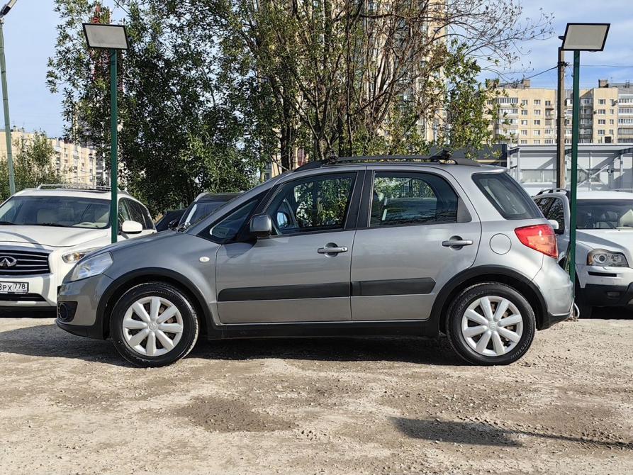 Suzuki SX4 I (Classic) Рестайлинг Санкт-Петербург  - изображение 5