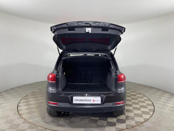 Volkswagen Tiguan I Рестайлинг с пробегом 2015 года, цена 1 478 000 рублей, 124858 км, внедорожник, Автокод Объявления