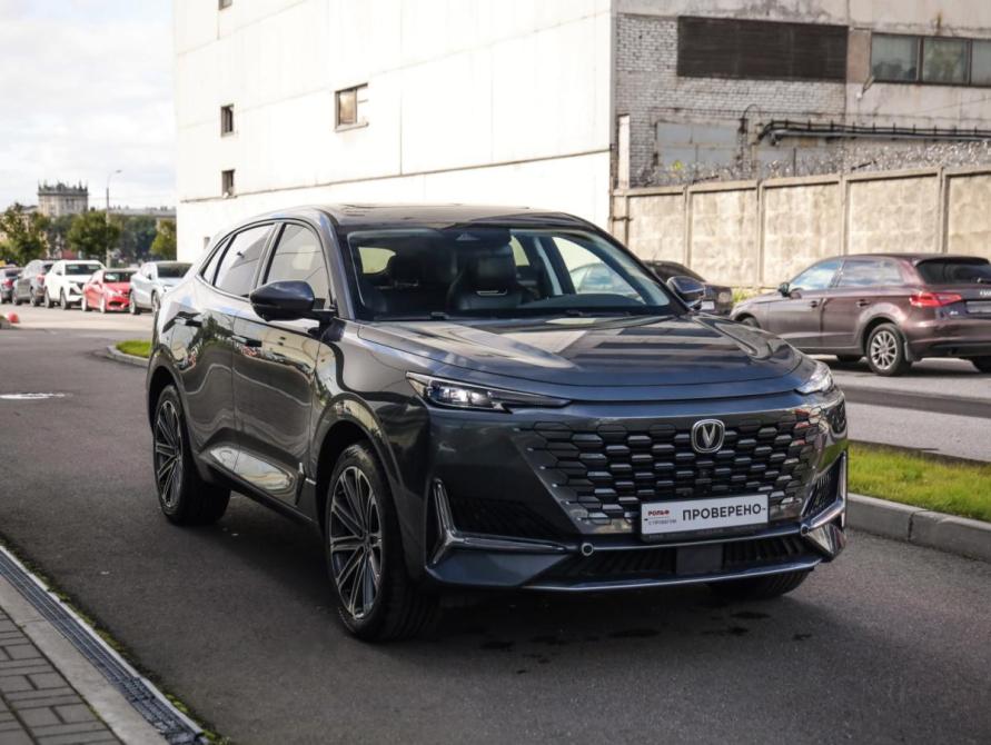 Changan UNI-K Санкт-Петербург  - изображение 28