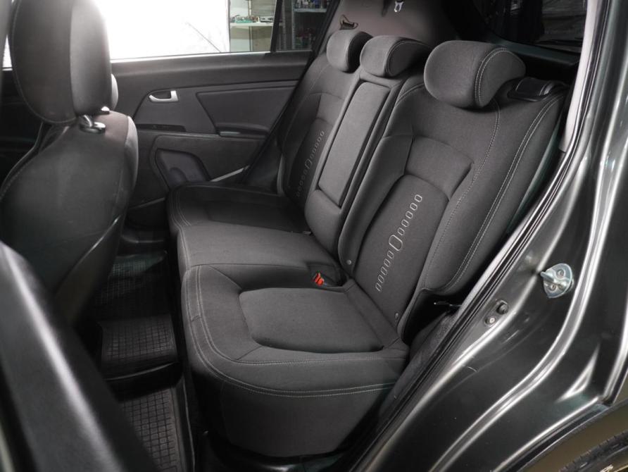 Kia Sportage III Воронеж  - изображение 9